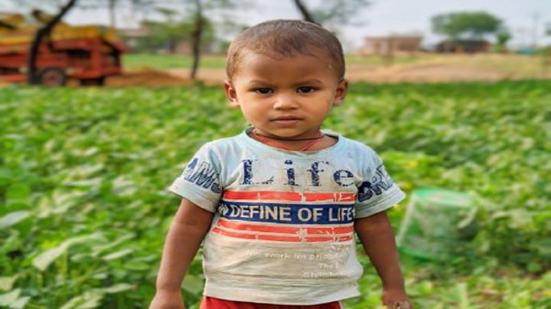 Innocent boy who drowned