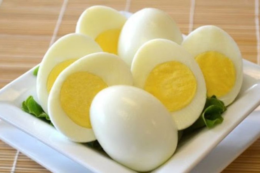 Benefits Eating Eggs in Summer