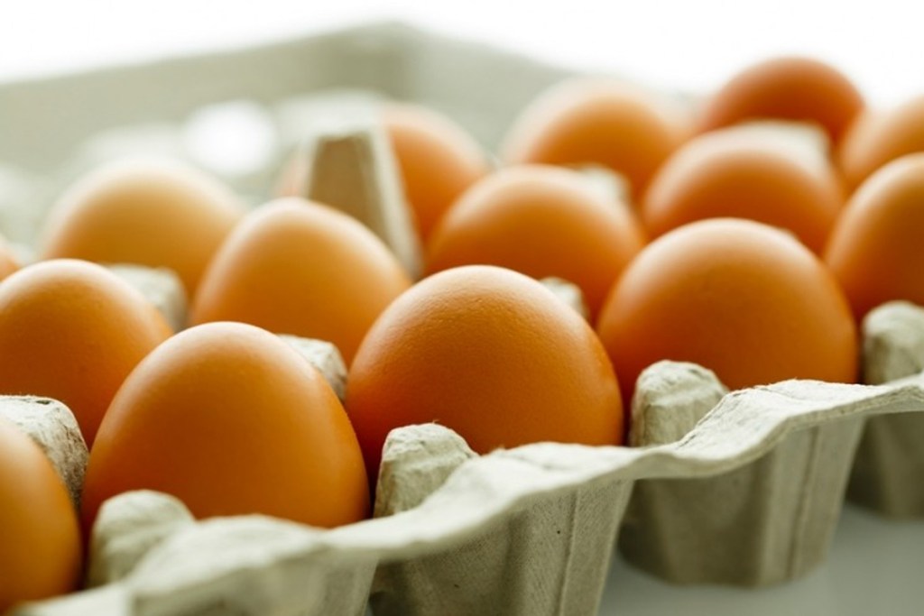 Good cholesterol (HDL) and eggs