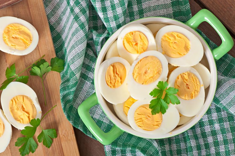 Benefits Eating Eggs in Summer