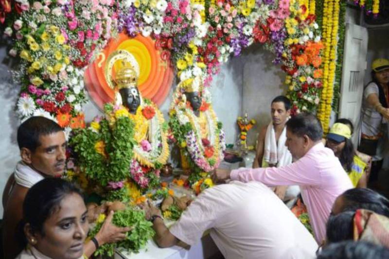 ekadashi vrat khandit ho to kya kare