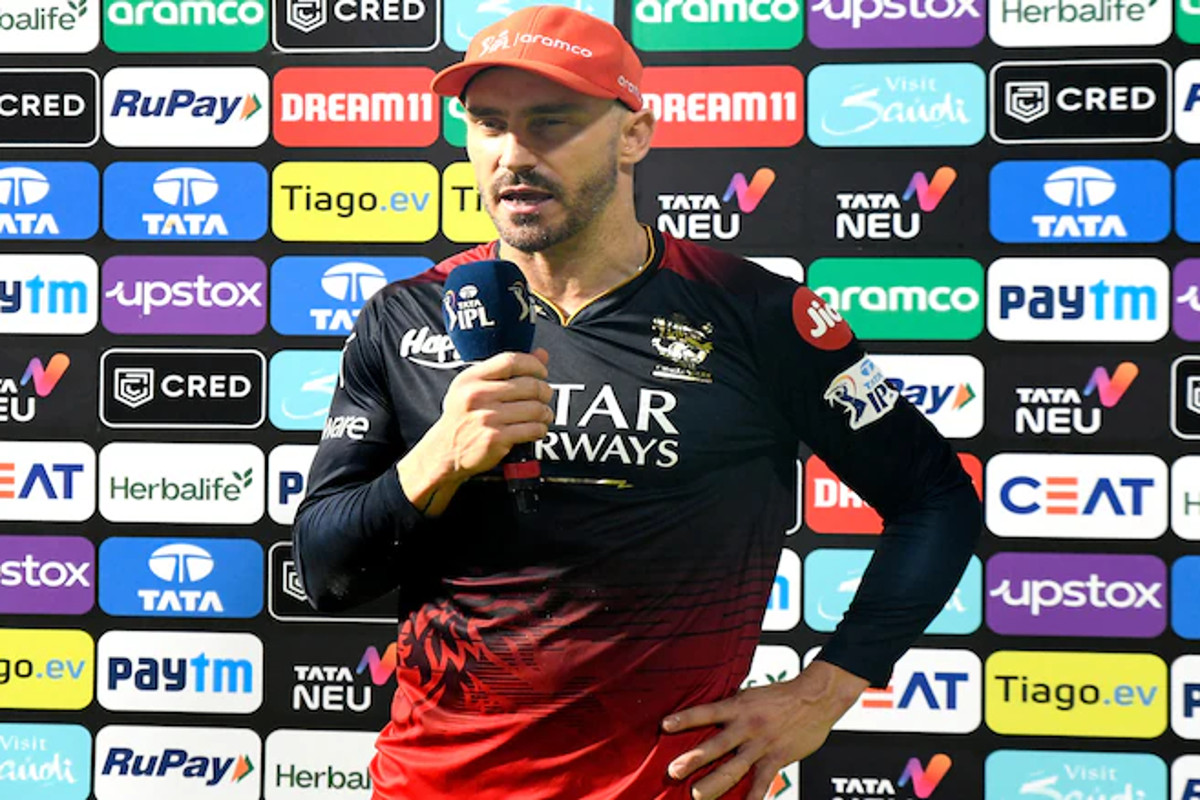 RR vs RCB