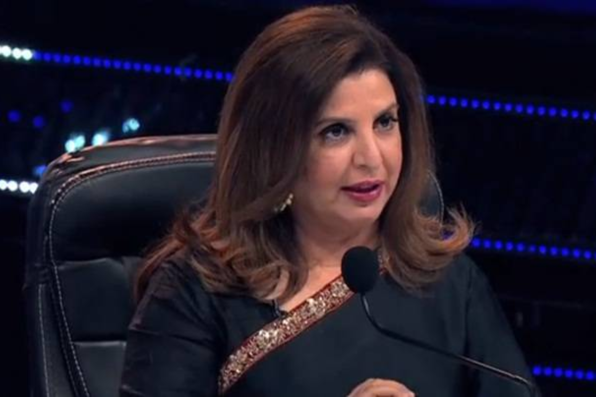 Farah Khan ने बताया कौन है बॉलीवुड का सबसे कंजूस आदमी, 50 रुपए मांगने पर बोले-
आप कौन?