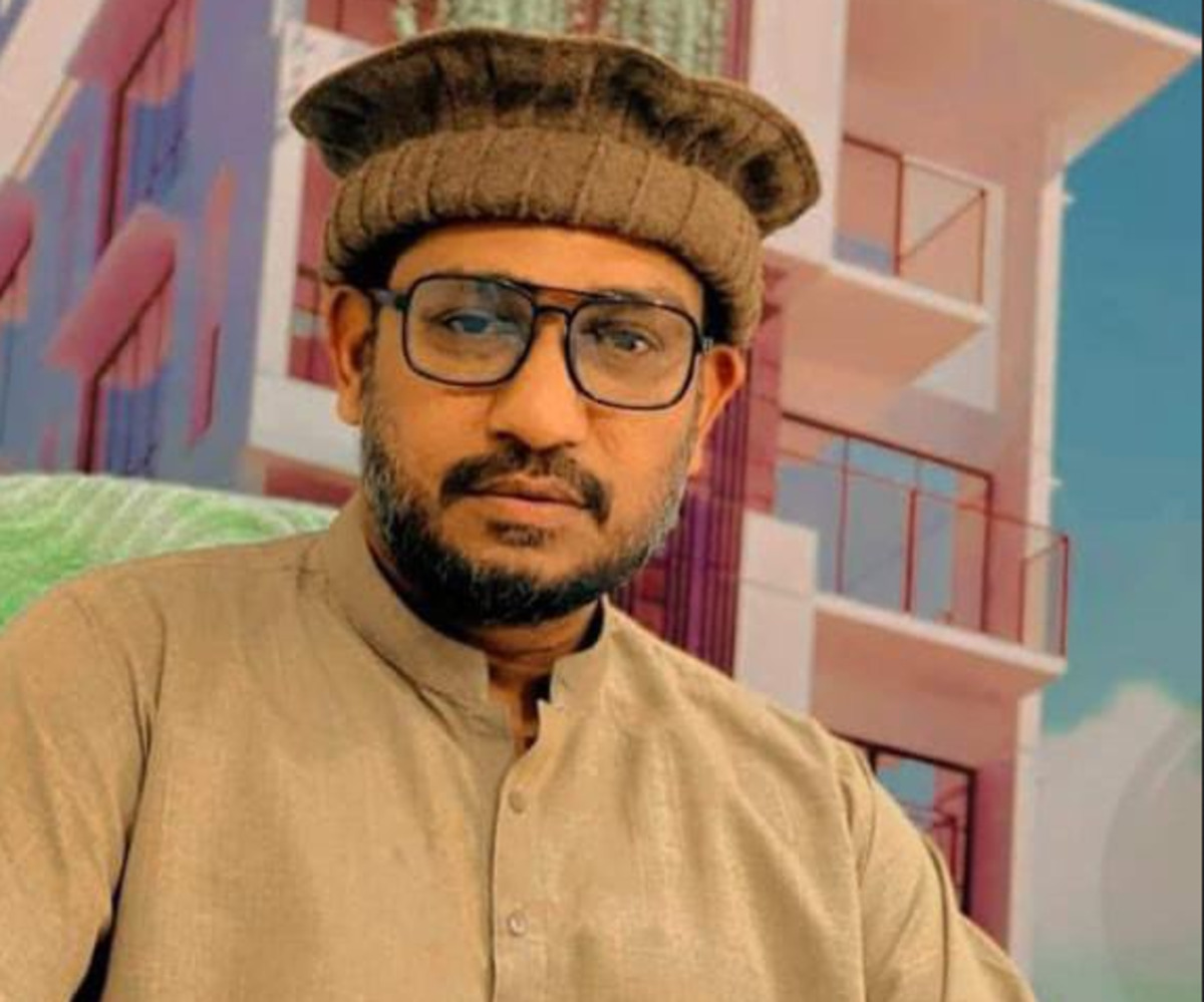 Jaish-E-Mohammad terrorist Fayaz Khan