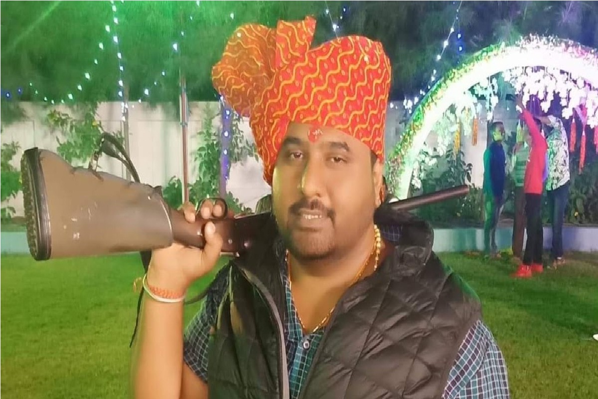 Narayanpur Congress Leader Shot Dead: