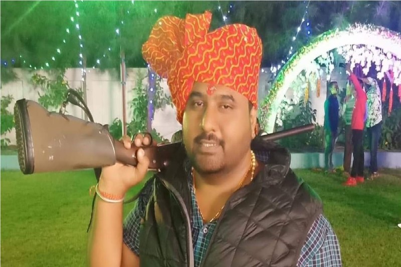 Narayanpur Congress Leader Shot Dead: