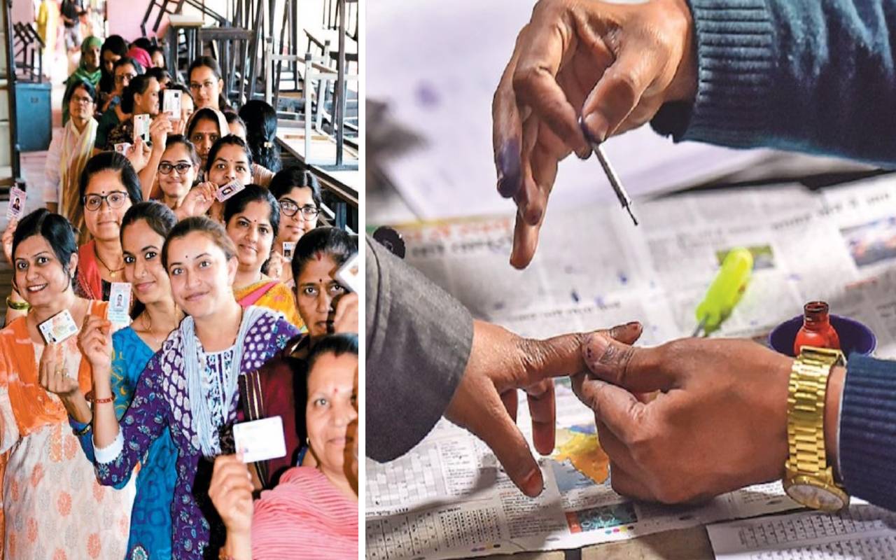 Ujjain-Alot Lok Sabha Seat: 73 साल में दूसरी बार 70 पार मतदान, फिर भी रेकॉर्ड से
चूका उज्जैन