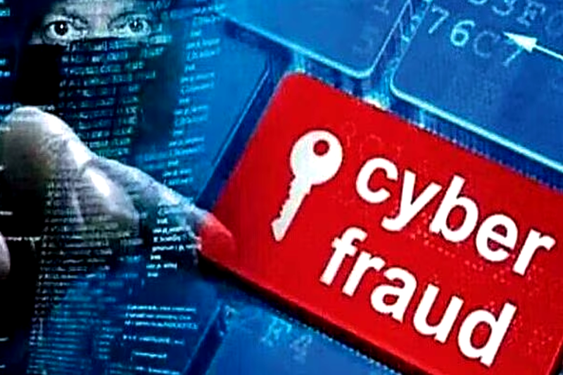 cyber fraud