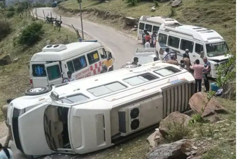 Uttarakhand Accident
