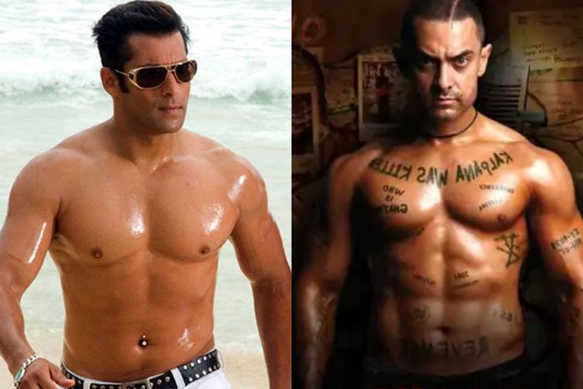 Aamir Khan नहीं ‘गजनी’ के लिए सलमान खान थे पहली पसंद, इस वजह से नहीं हुए थे
कास्ट