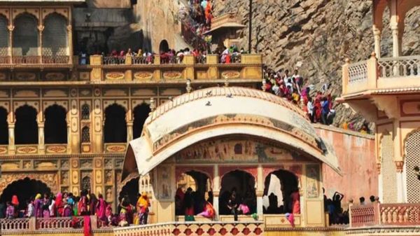 galtaji mandir jaipur
