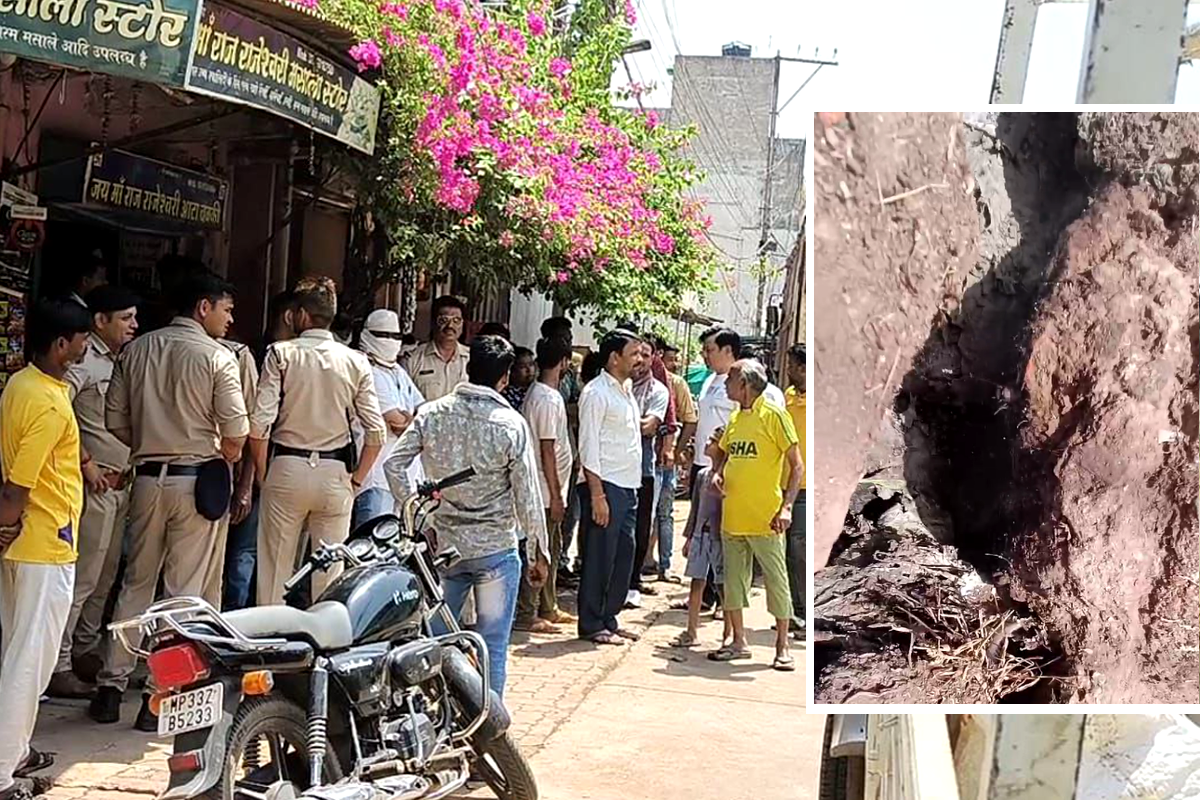 बड़ा हादसा : शिवपुरी में फिर गैस लीक होने से मचा हड़कंप, पहले हो चुकी 3 लोगों की
मौत