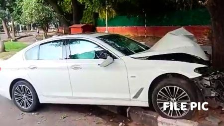 mandsaur accident news