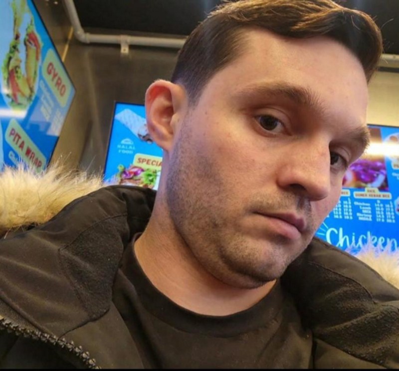 US soldier Gordon Black