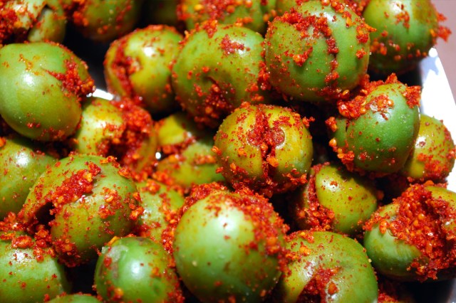 Gunda Lesoda Gum berry benefits