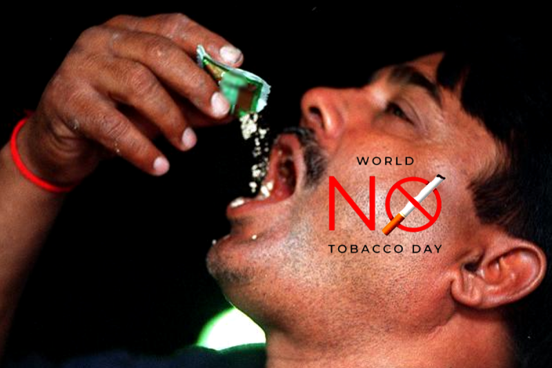 World No Tobacco Day 2024