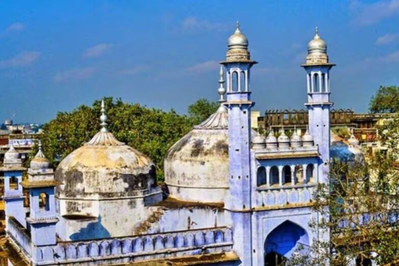 Gyanvapi Shringaar Gauri Case