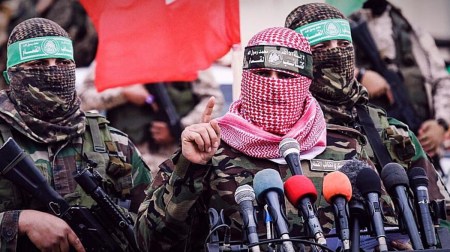 Hamas Terrorists