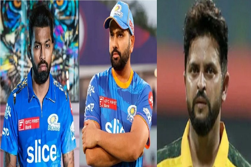 Suresh raina in raipur