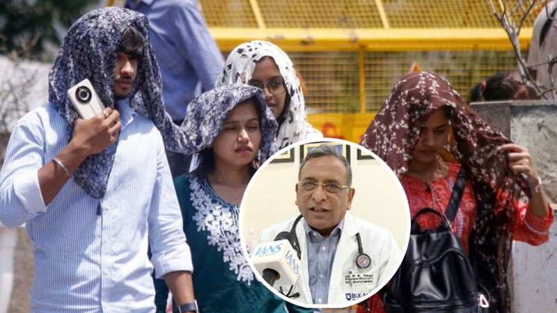 How to Stay Hydrated and Beat the Scorching Sun