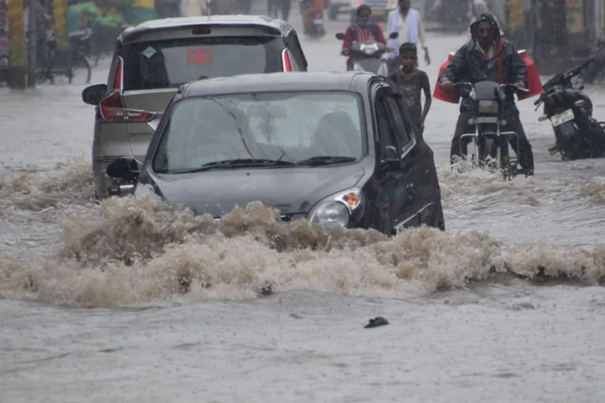 Monsoon 2024 Update: राजस्थान में इस मानसून में होगी झमाझम बारिश, जानें बारिश को
लेकर ताजा भविष्यवाणी - image