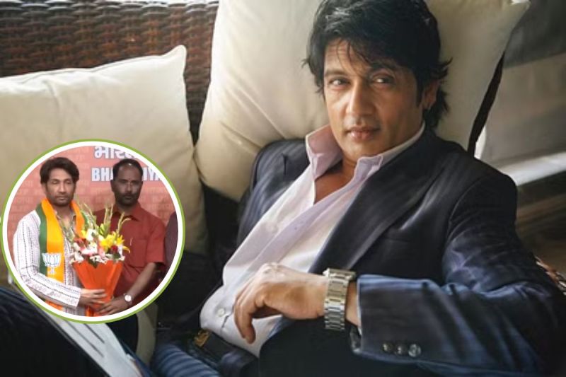 हीरामंडी एक्टर शेखर सुमन हुए बीजेपी में शामिल