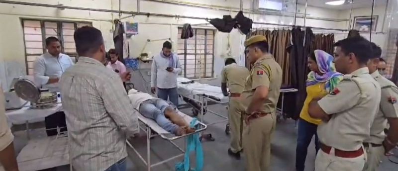 Shooter of Tillu Tajpuria gang hid in Hanumangarh after killing Gogi's henchman, shot in the leg during encounter with police, arrested