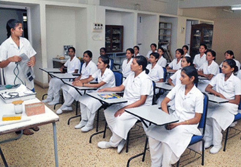 Biochemistry classes started in Hanumangarh's Government Nursing College, when the magazine raised the issue, guest faculty doctor was appointed