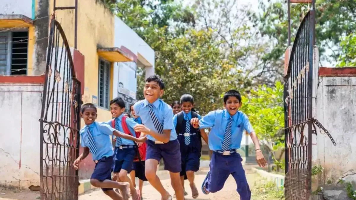 School Timing Change : बदलेगा राजस्थान के स्कूलों का समय, इस दिन से शुरू होगी
गर्मी की छुट्टियां - image