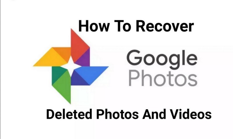 How to recover deleted photos and videos on Google Photos