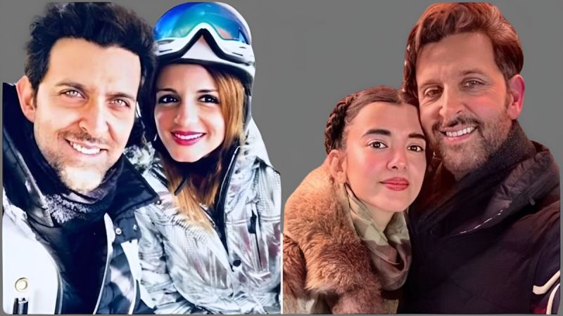 Krrish 4 Actor Hrithik Roshan To Saba Azad Soon Amid Sussanne Khan Marriage Rumours