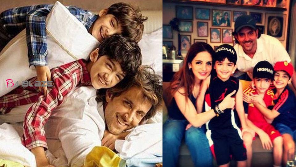 Hrithik Roshan And Sussanne Khan Divorce