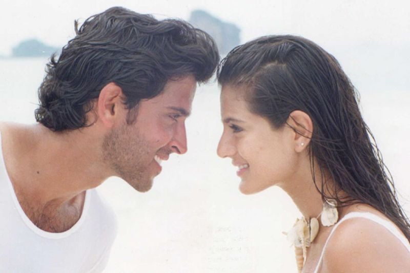 hrithik roshan and ameesha patel