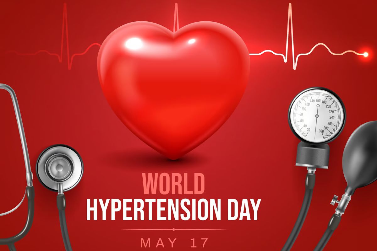 World Hypertension Day: सावधान! साइलेंट किलर साबित हो रहा हाइपर टेंशन, एक्सपर्ट
से जानें कैसे रखें ख्याल