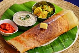 South Indian Food Dosa in New york