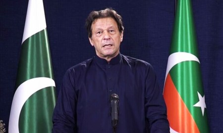 Imran Khan