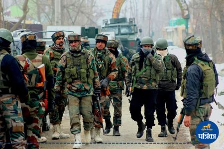 indian Army jk