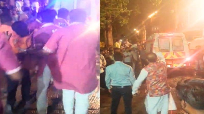 indore silent attack