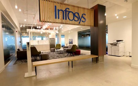 Infosys in Canada
