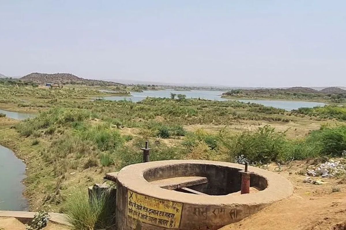 Monsoon 2024 : सूख गया जगर बांध का हलक, राजस्थान में पानी के लिए अब मानसून का
इंतजार