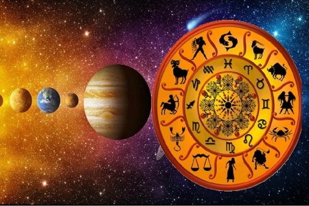 Grah-Nakshatra and Rashi