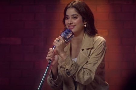 jahnvi kapoor news