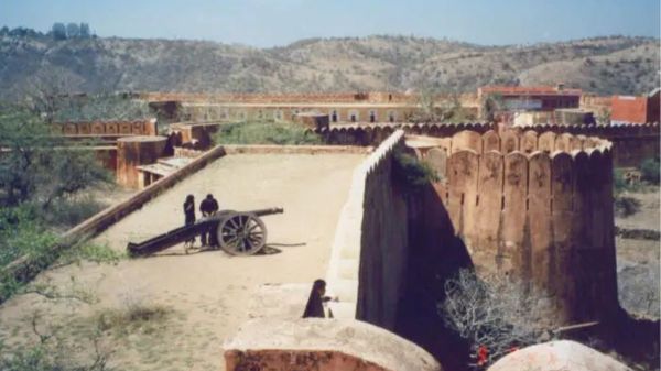 jaigarh fort