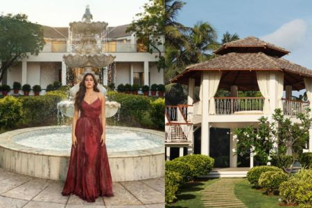 janhvi kapoor chennai home news
