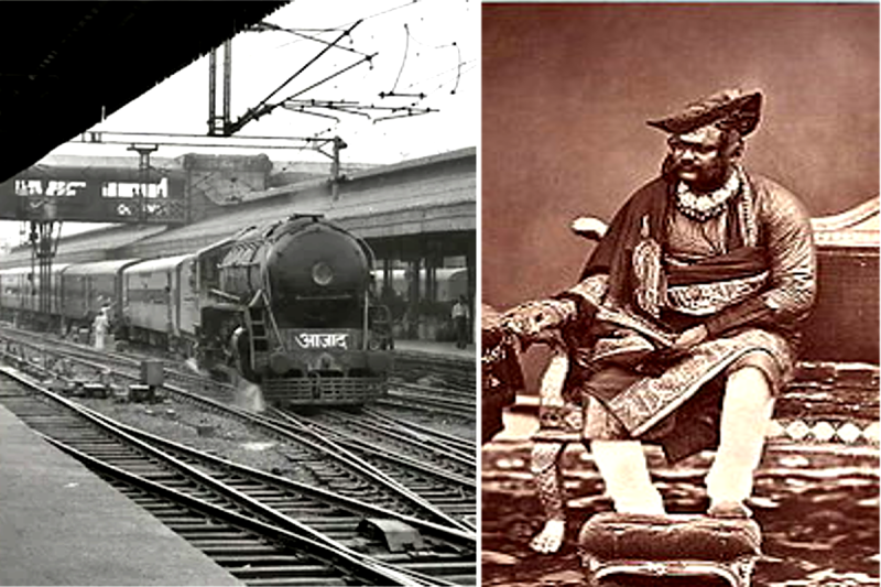 Maharaja Jayajirao Scindia