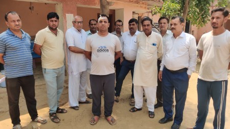 Jeweler kidnapped in Udaipurwati