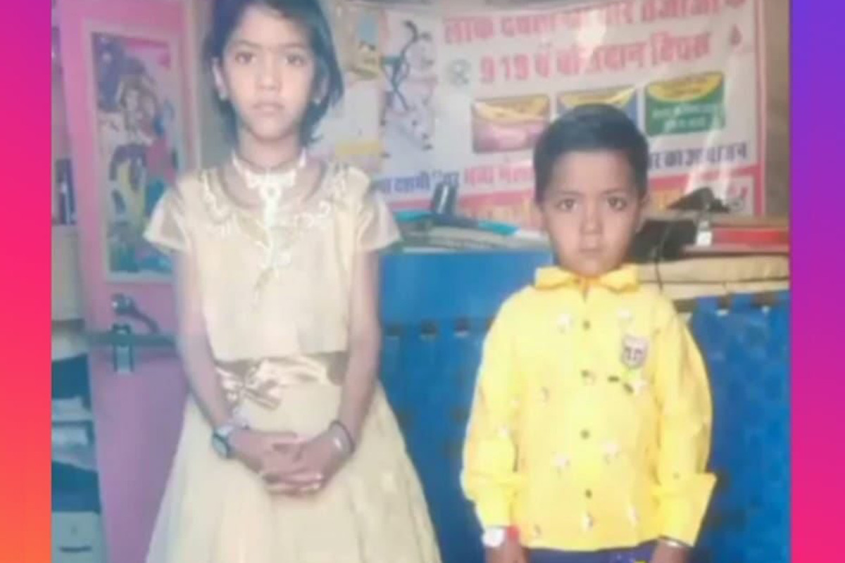 Jodhpur News: सगे भाई-बहन की संदिग्ध मौत से पूरे गांव में सनसनी, पुलिस माता-पिता
को लेकर गई थाने - image