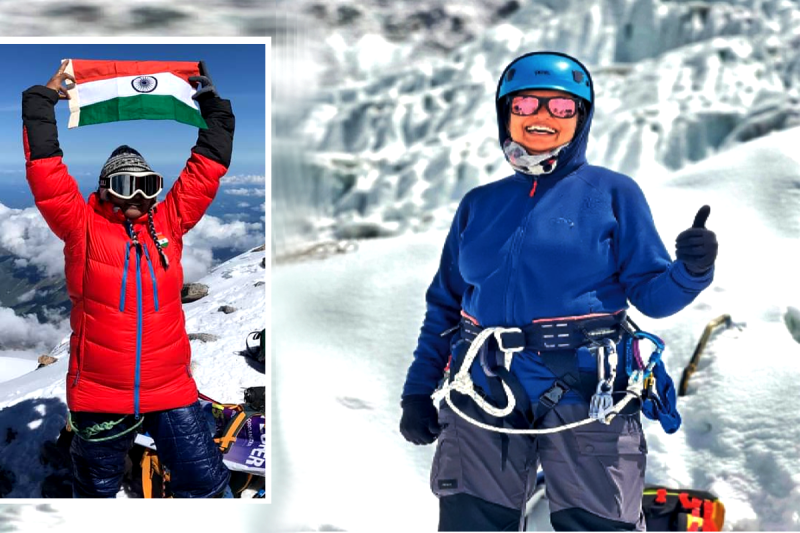 mountaineer jyoti ratre
