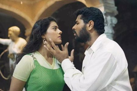 kajol and prabhu deva movie