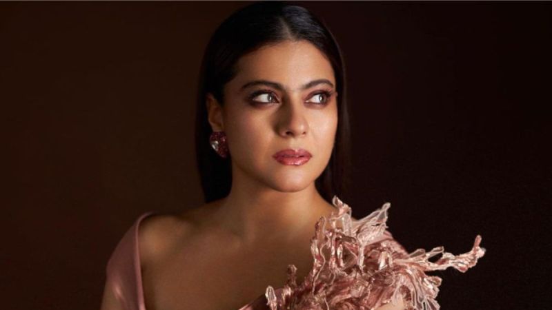 Ajay Devgn Wife Kajol Shares Insta Story About Character Gone Viral